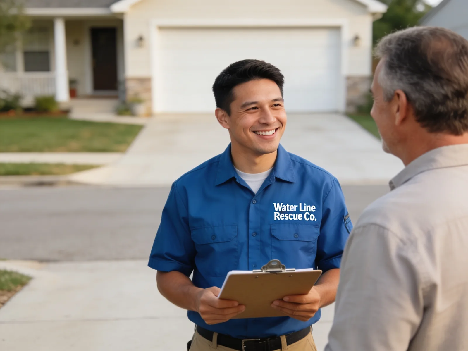 Water Line Repair New Straitsville, OH FAQs